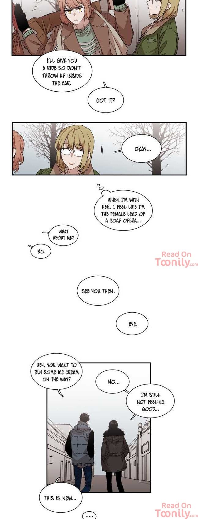 My Secret Brother Manhwa - Chapter 78 Page 9