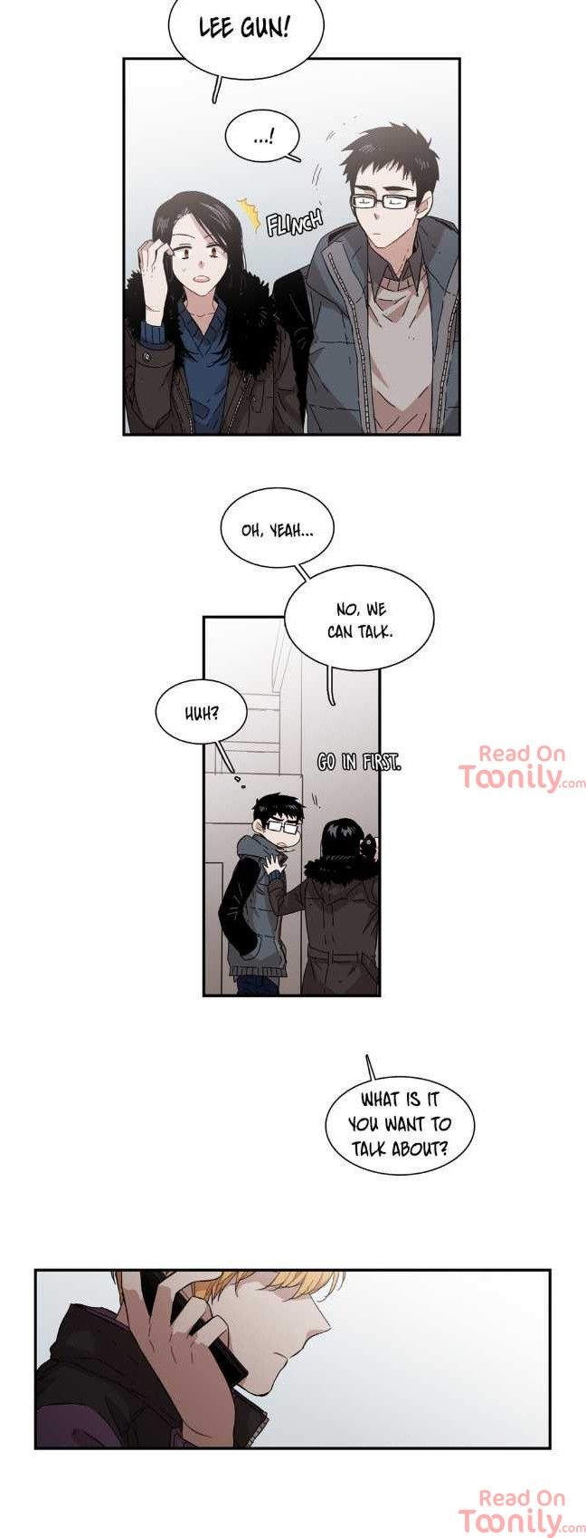 My Secret Brother Manhwa - Chapter 78 Page 11