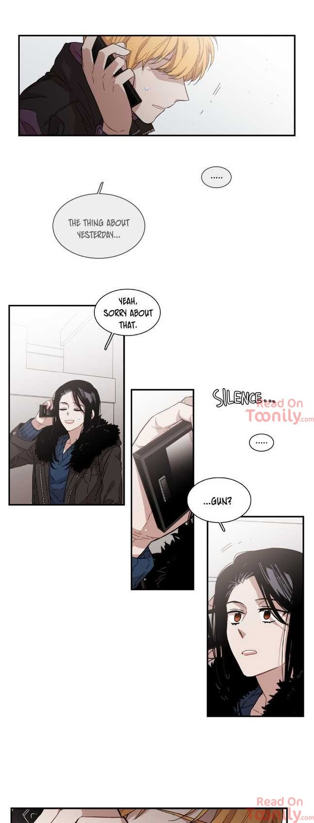 My Secret Brother Manhwa - Chapter 78 Page 12