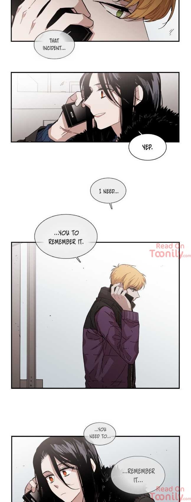 My Secret Brother Manhwa - Chapter 78 Page 13