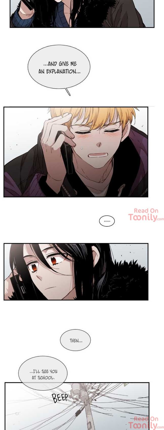 My Secret Brother Manhwa - Chapter 78 Page 14