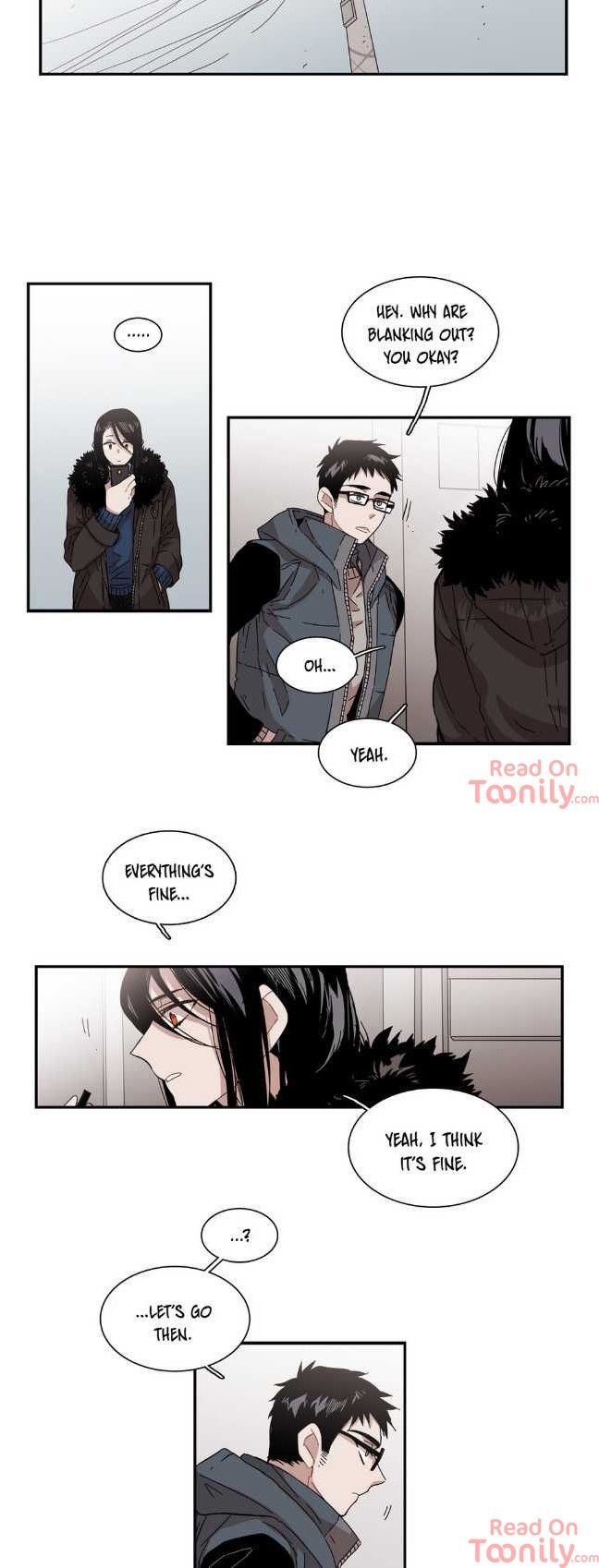 My Secret Brother Manhwa - Chapter 78 Page 15