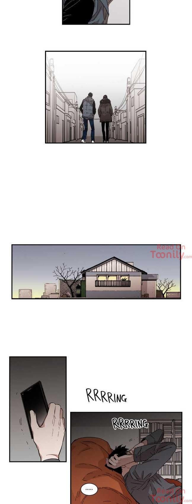 My Secret Brother Manhwa - Chapter 78 Page 16