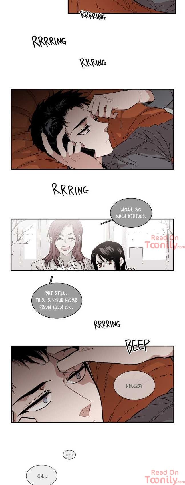My Secret Brother Manhwa - Chapter 78 Page 17