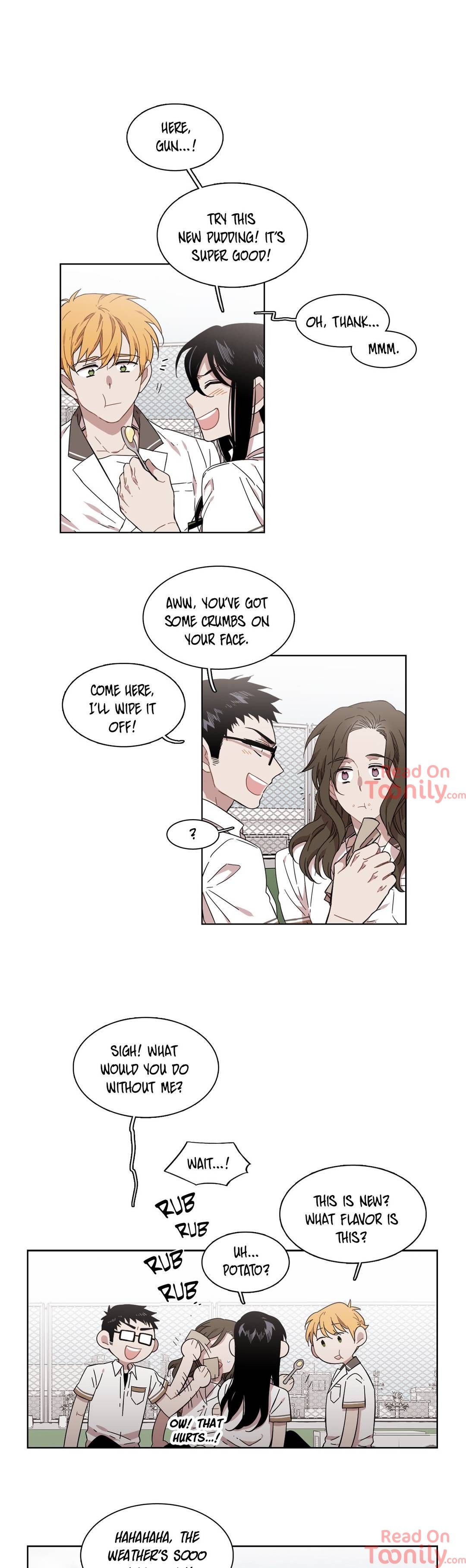 My Secret Brother Manhwa - Chapter 166 Page 0