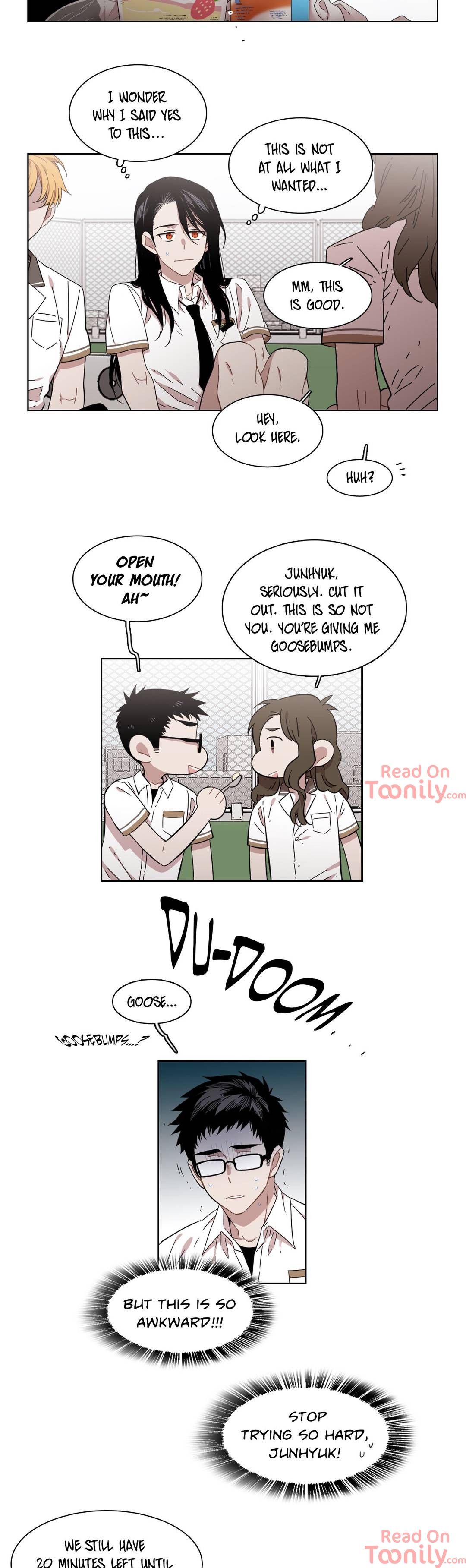 My Secret Brother Manhwa - Chapter 166 Page 2