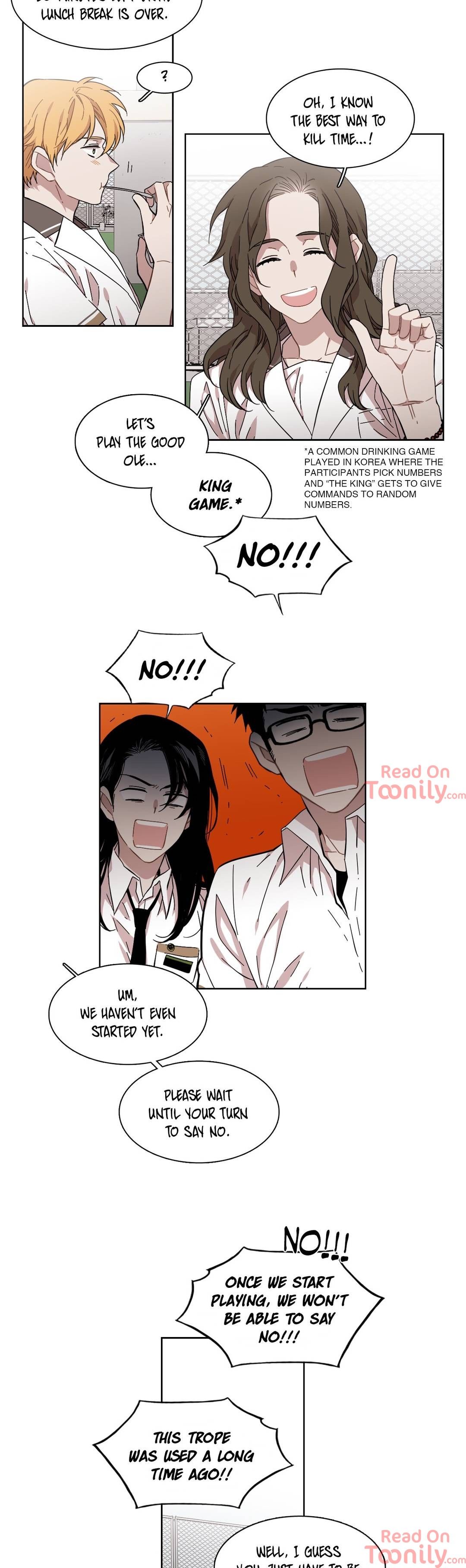 My Secret Brother Manhwa - Chapter 166 Page 3