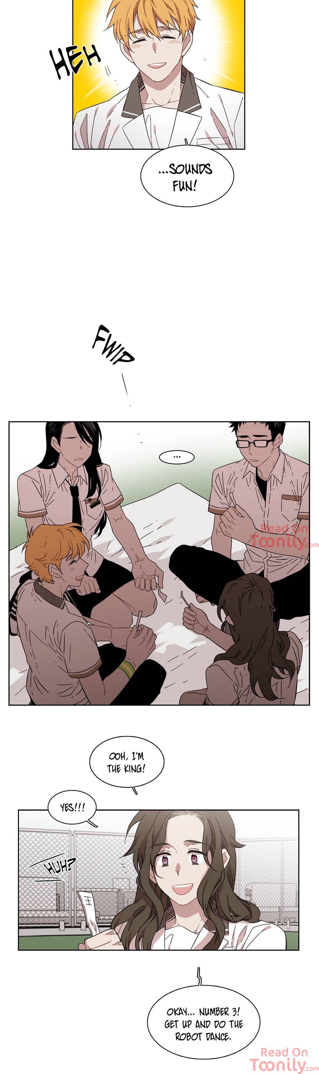 My Secret Brother Manhwa - Chapter 166 Page 5