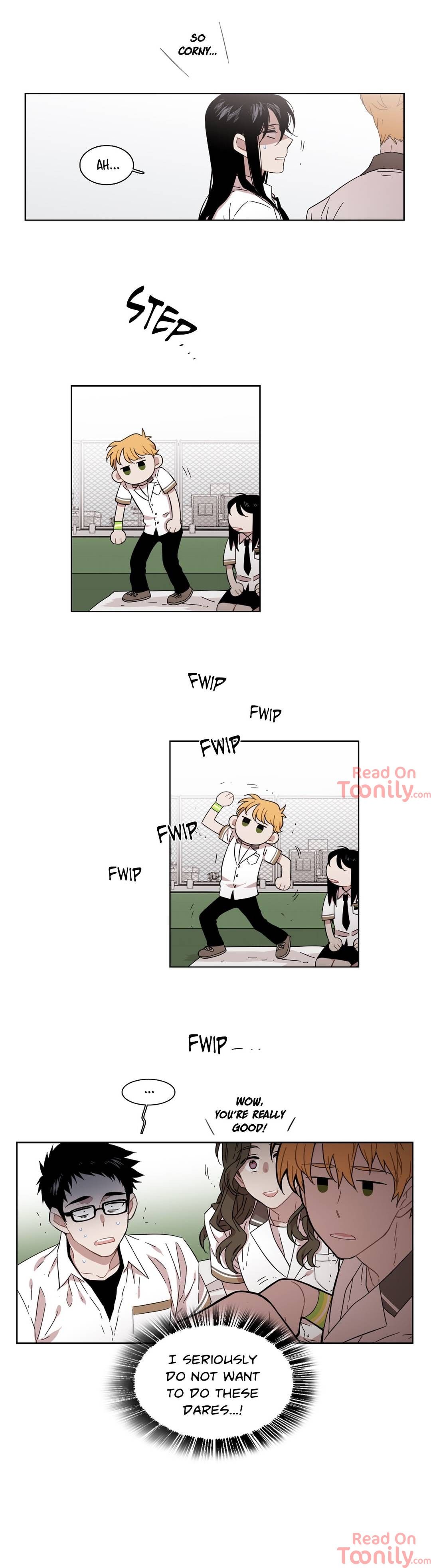 My Secret Brother Manhwa - Chapter 166 Page 6