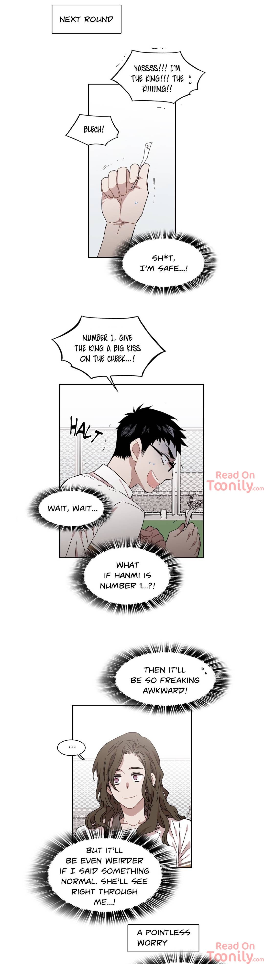 My Secret Brother Manhwa - Chapter 166 Page 7