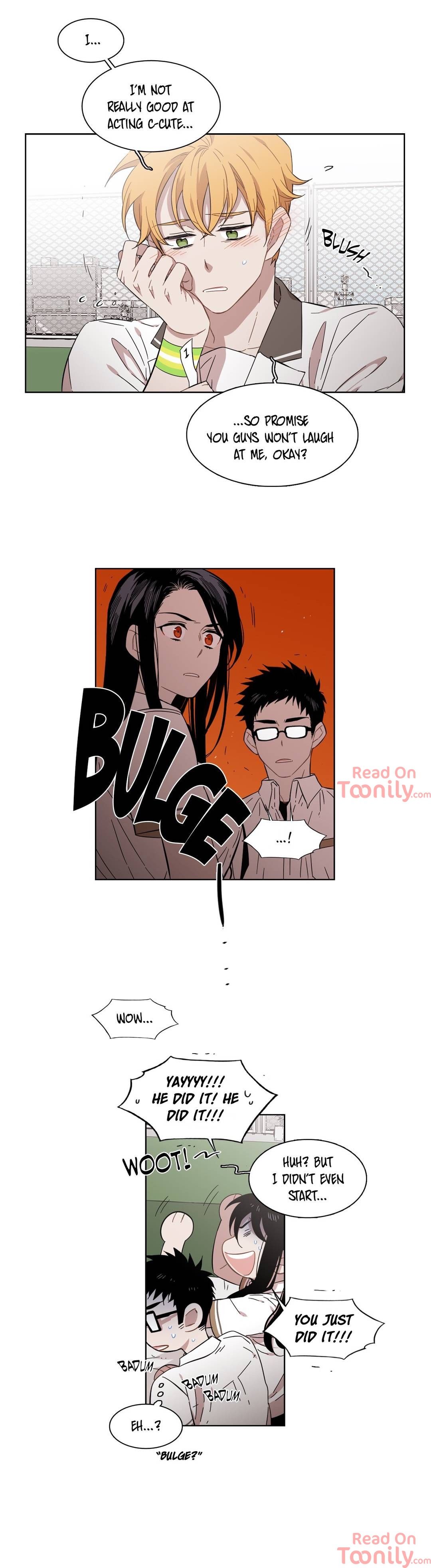 My Secret Brother Manhwa - Chapter 166 Page 9