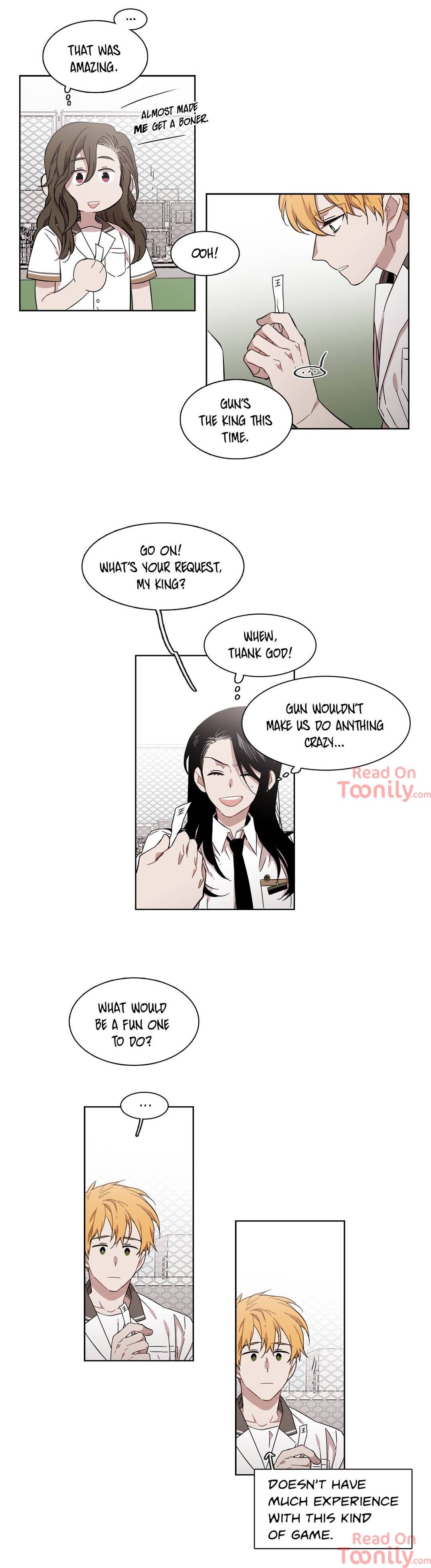 My Secret Brother Manhwa - Chapter 166 Page 10