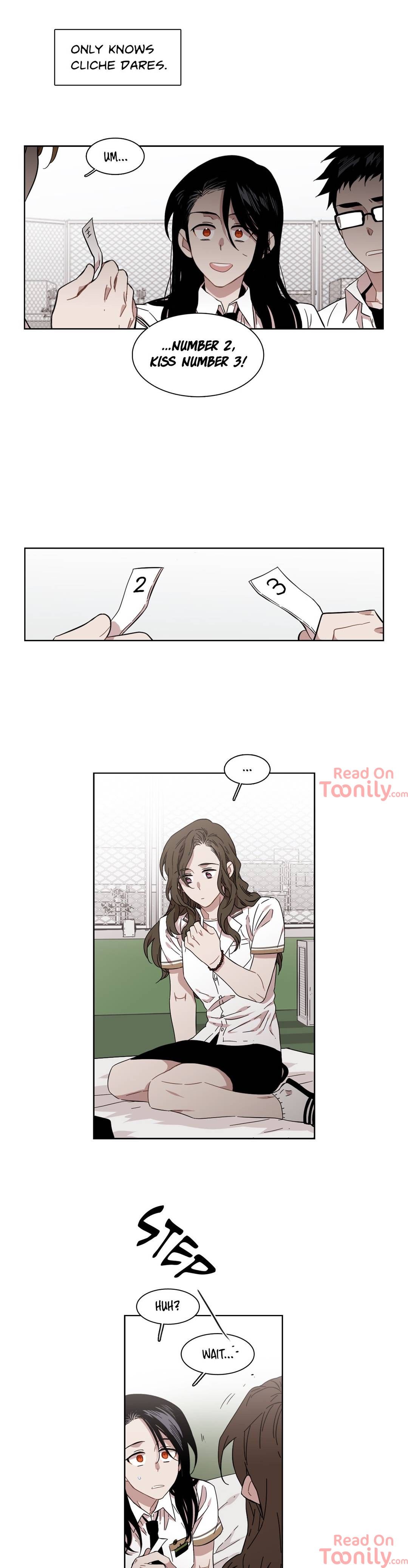 My Secret Brother Manhwa - Chapter 166 Page 11