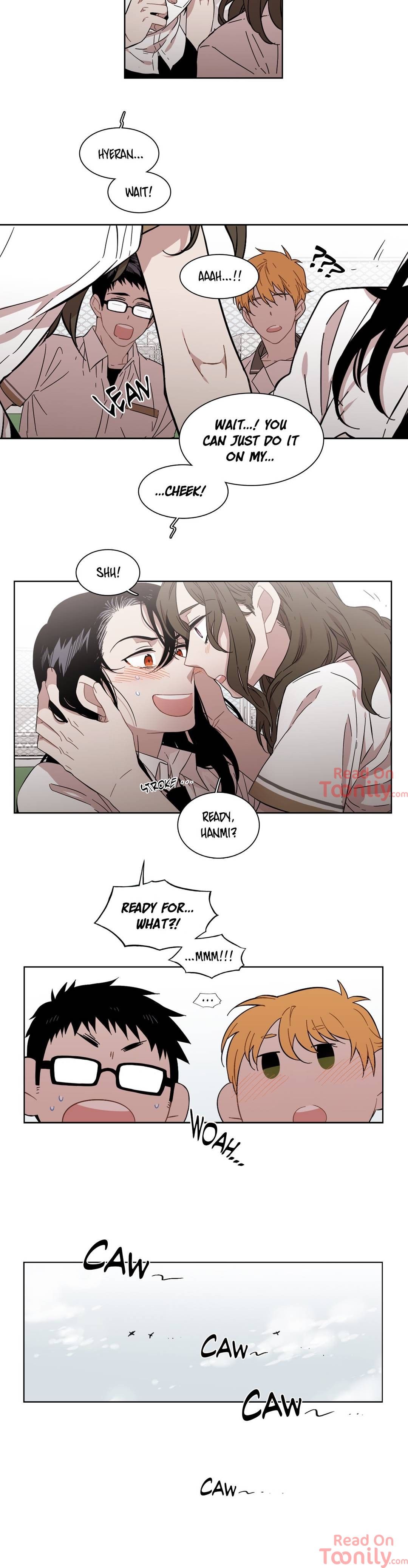 My Secret Brother Manhwa - Chapter 166 Page 12