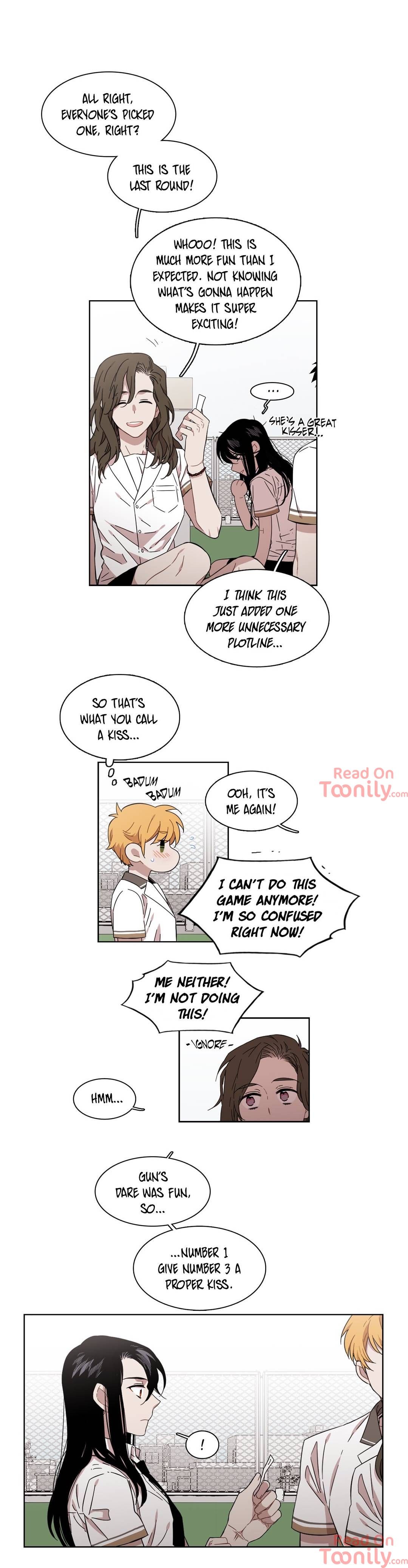 My Secret Brother Manhwa - Chapter 166 Page 13