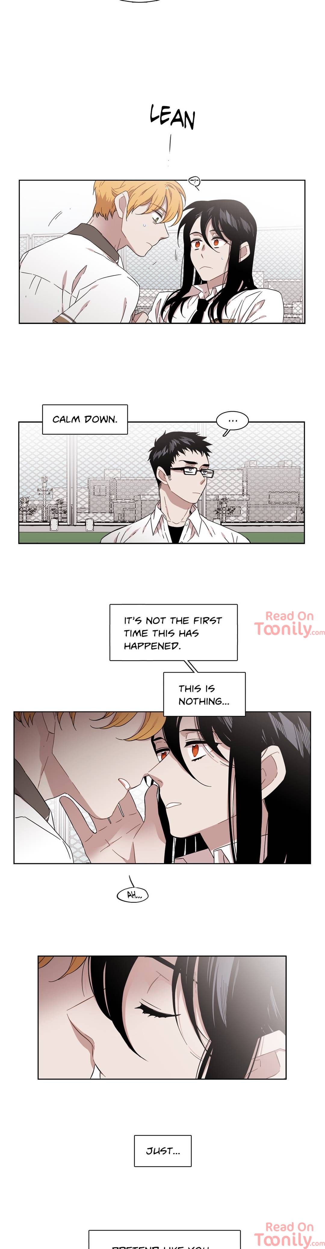 My Secret Brother Manhwa - Chapter 166 Page 15