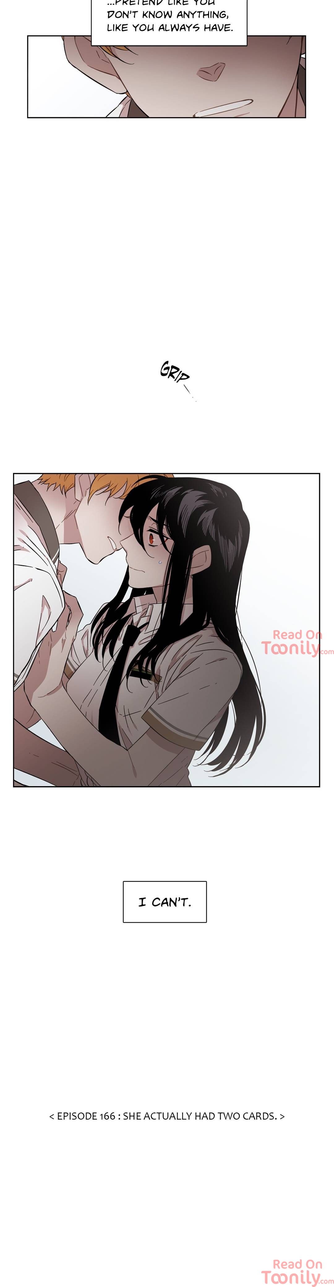 My Secret Brother Manhwa - Chapter 166 Page 16