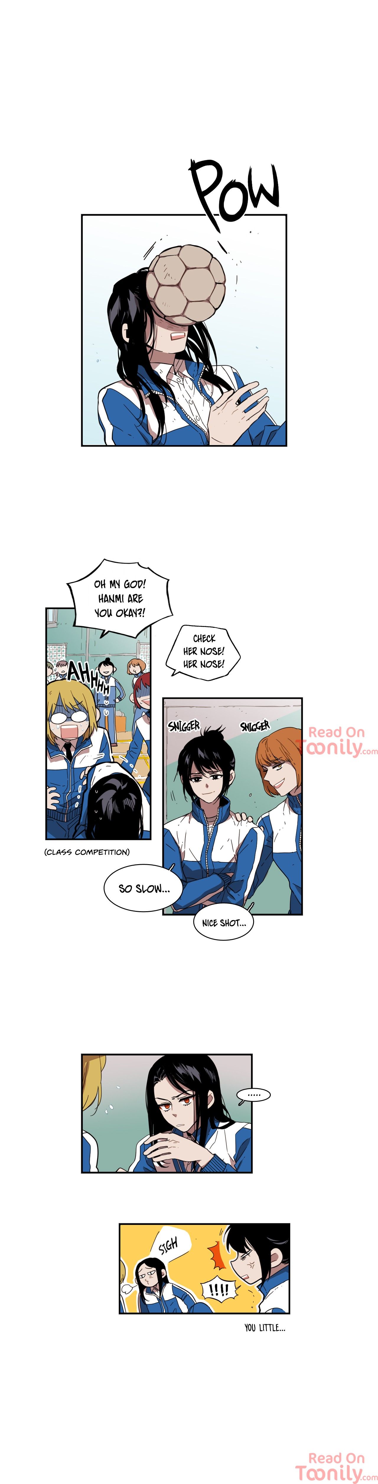 My Secret Brother Manhwa - Chapter 36 Page 0