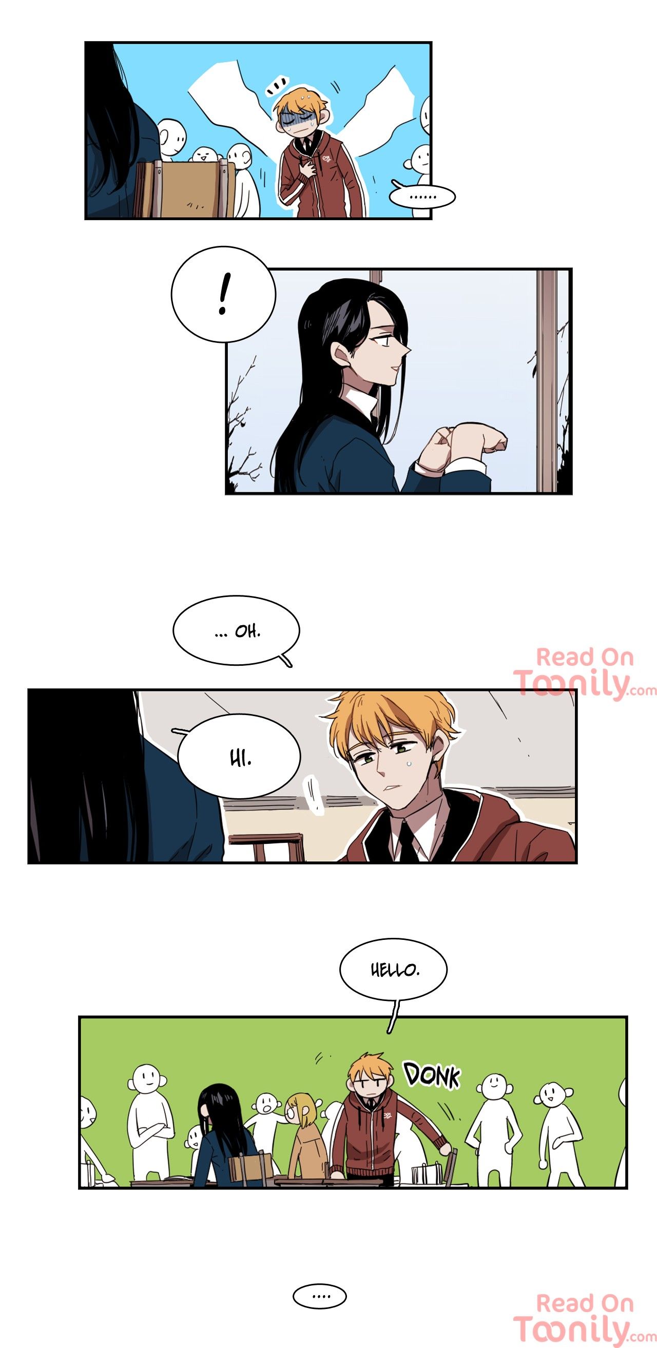 My Secret Brother Manhwa - Chapter 36 Page 7