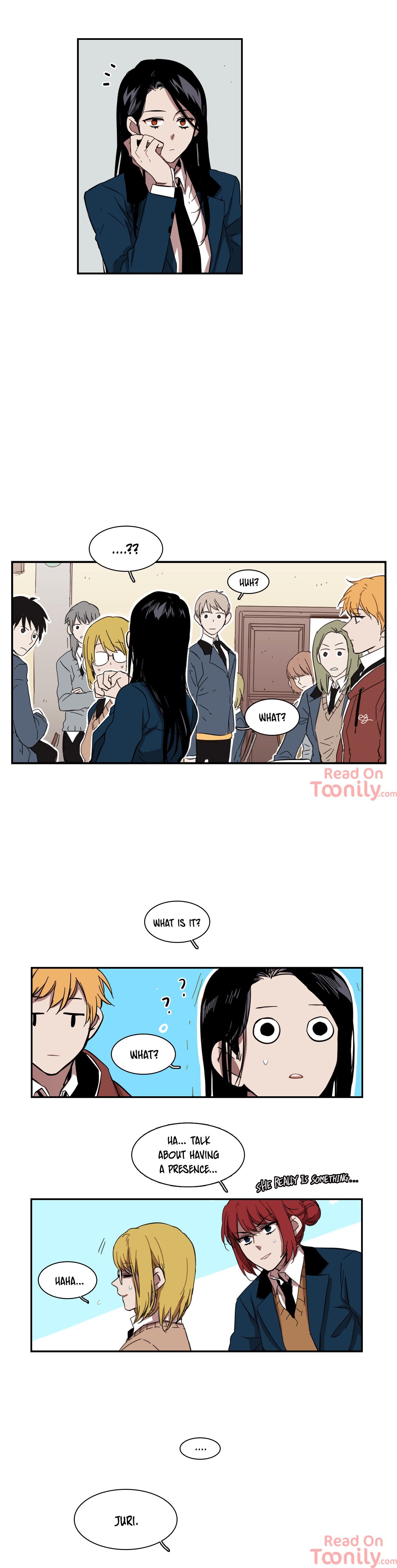 My Secret Brother Manhwa - Chapter 36 Page 11