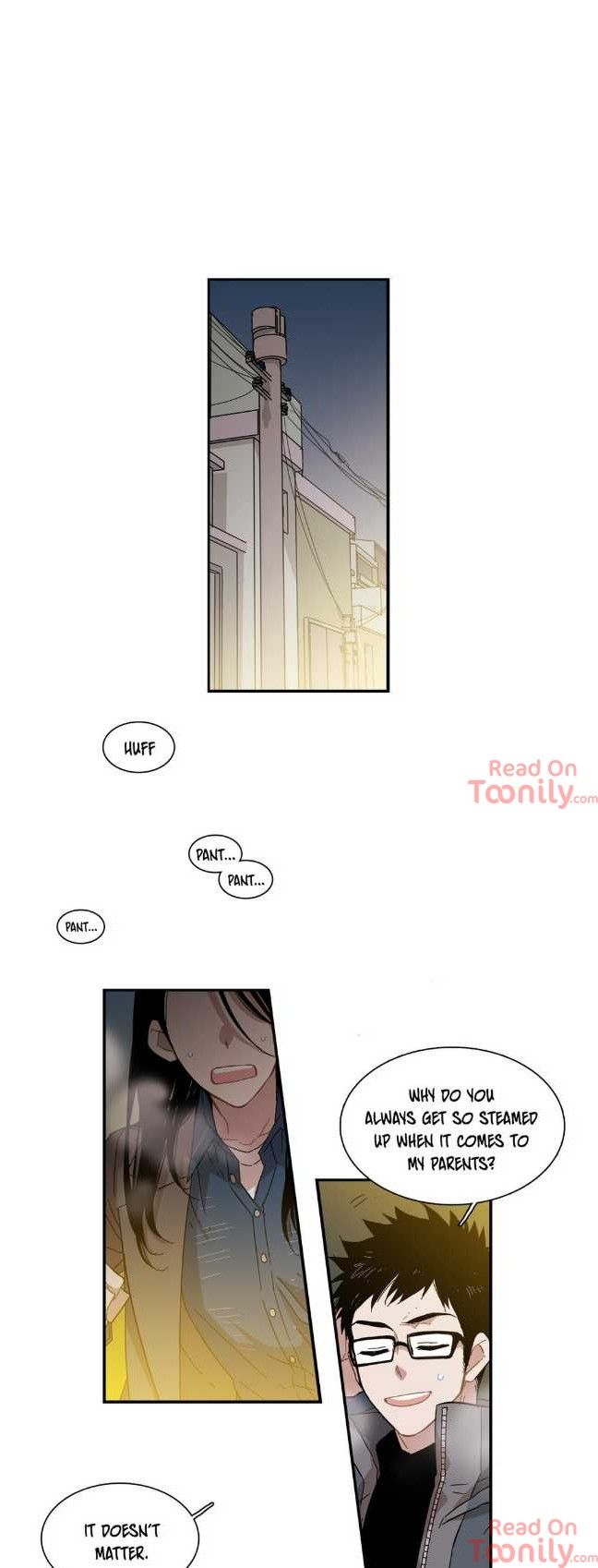 My Secret Brother Manhwa - Chapter 72 Page 0