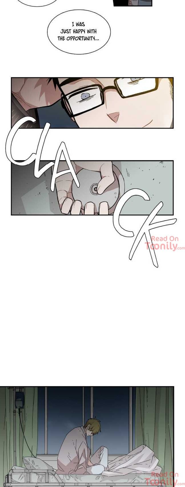 My Secret Brother Manhwa - Chapter 72 Page 1