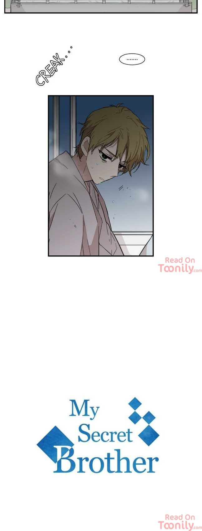 My Secret Brother Manhwa - Chapter 72 Page 2