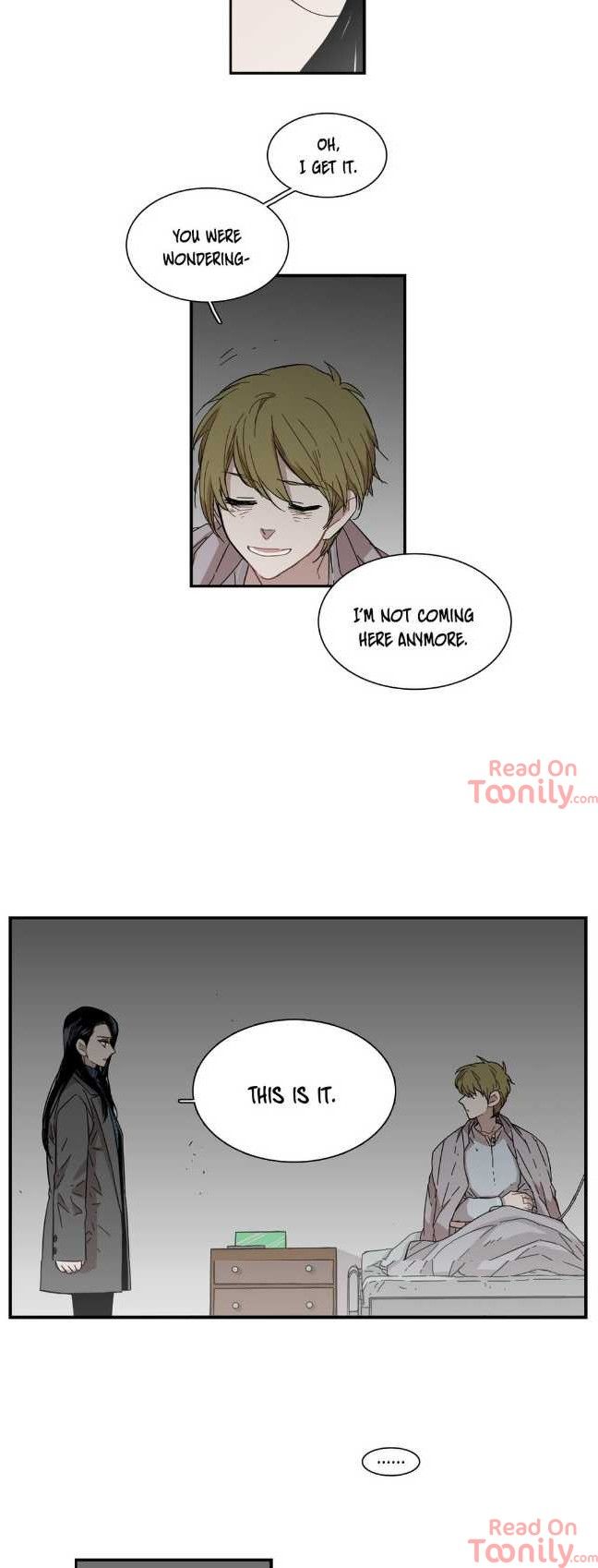 My Secret Brother Manhwa - Chapter 72 Page 5