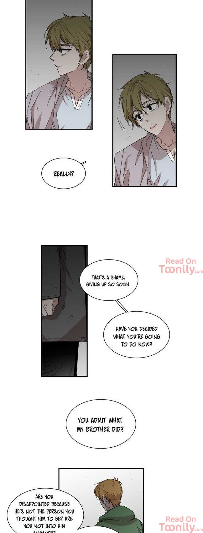 My Secret Brother Manhwa - Chapter 72 Page 6