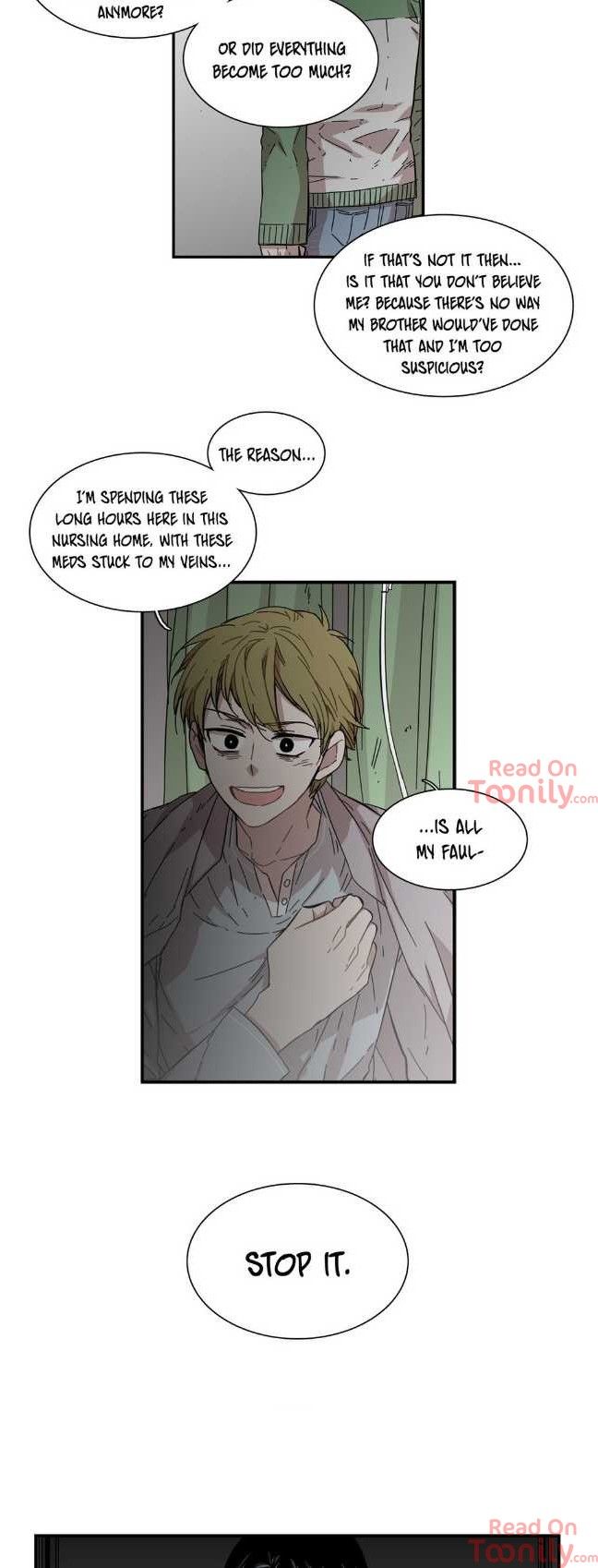 My Secret Brother Manhwa - Chapter 72 Page 7