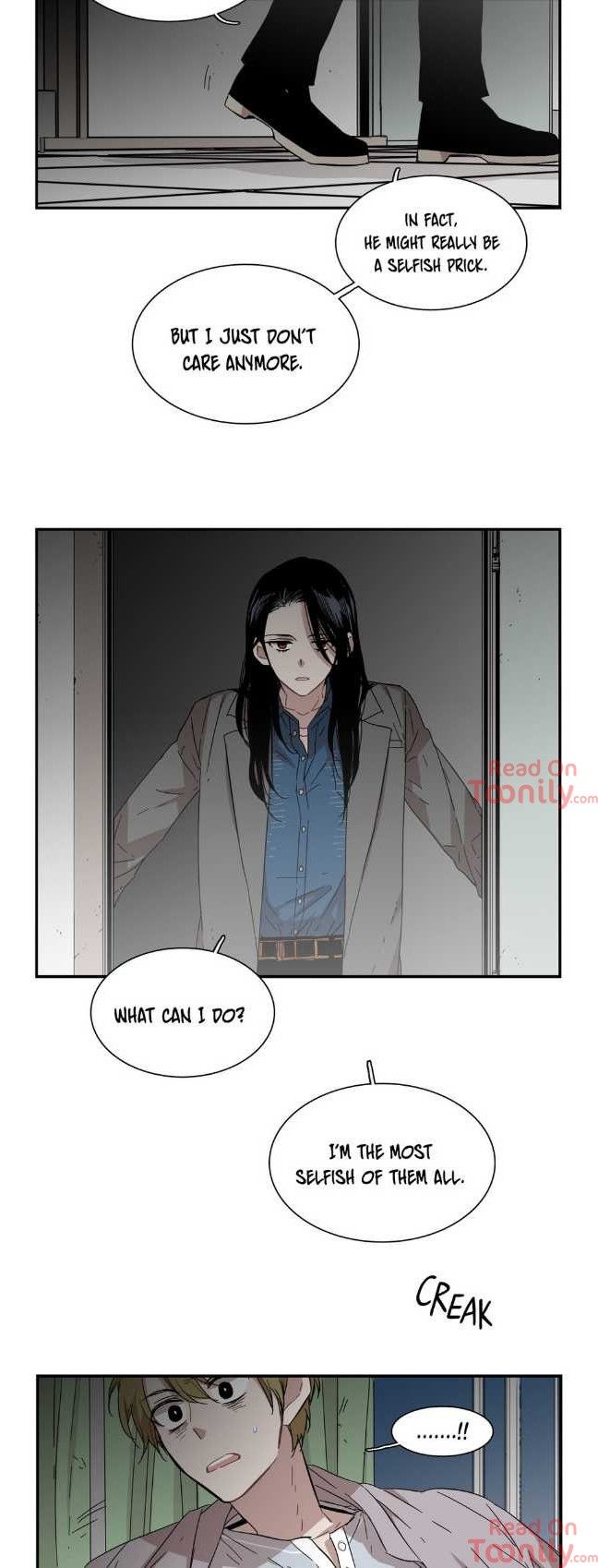 My Secret Brother Manhwa - Chapter 72 Page 9