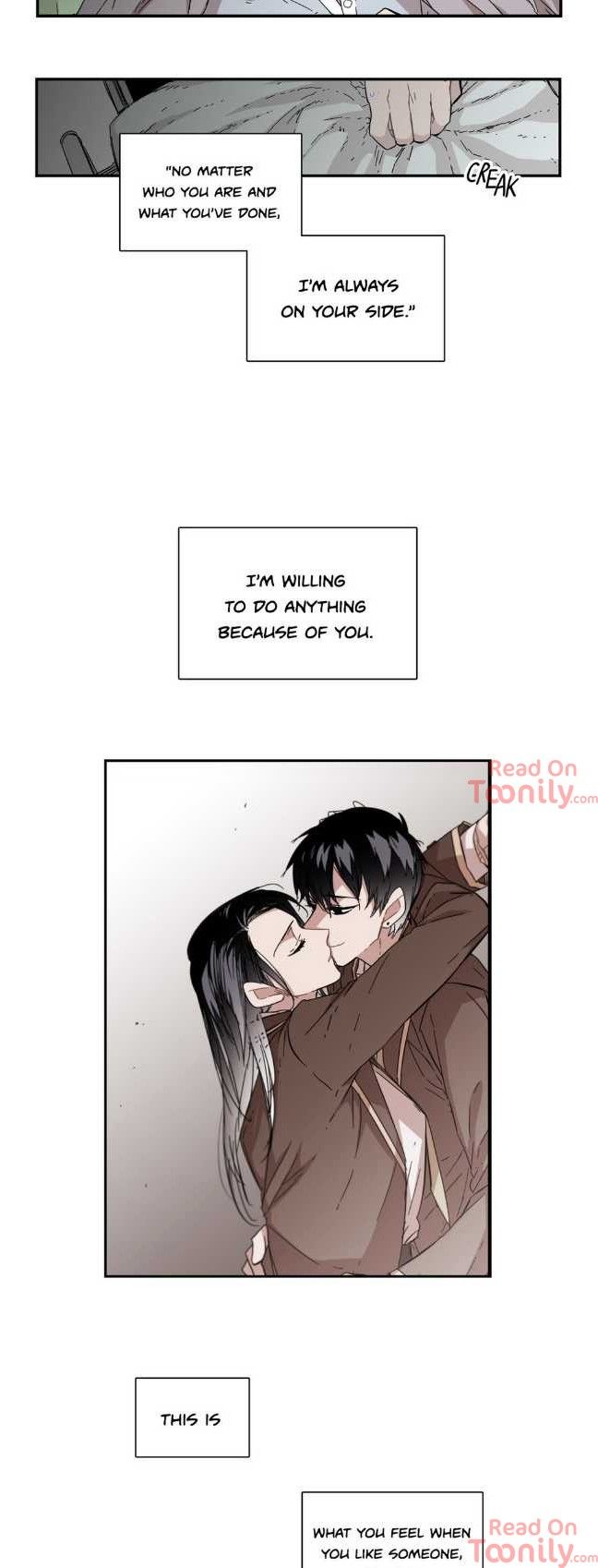 My Secret Brother Manhwa - Chapter 72 Page 10