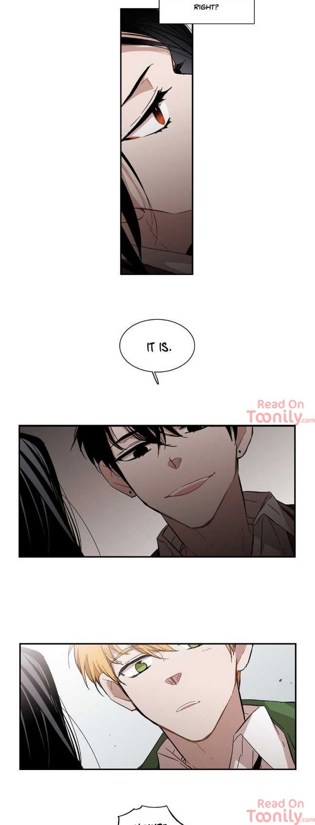 My Secret Brother Manhwa - Chapter 72 Page 11