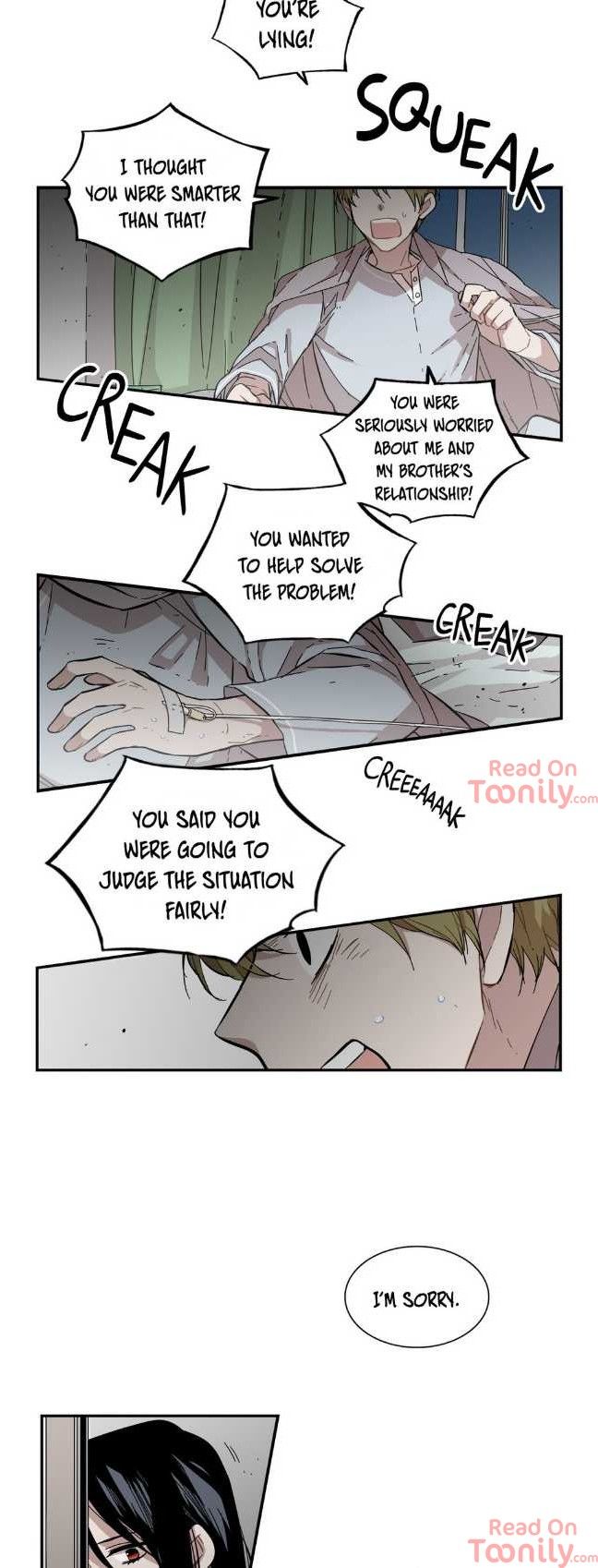 My Secret Brother Manhwa - Chapter 72 Page 12