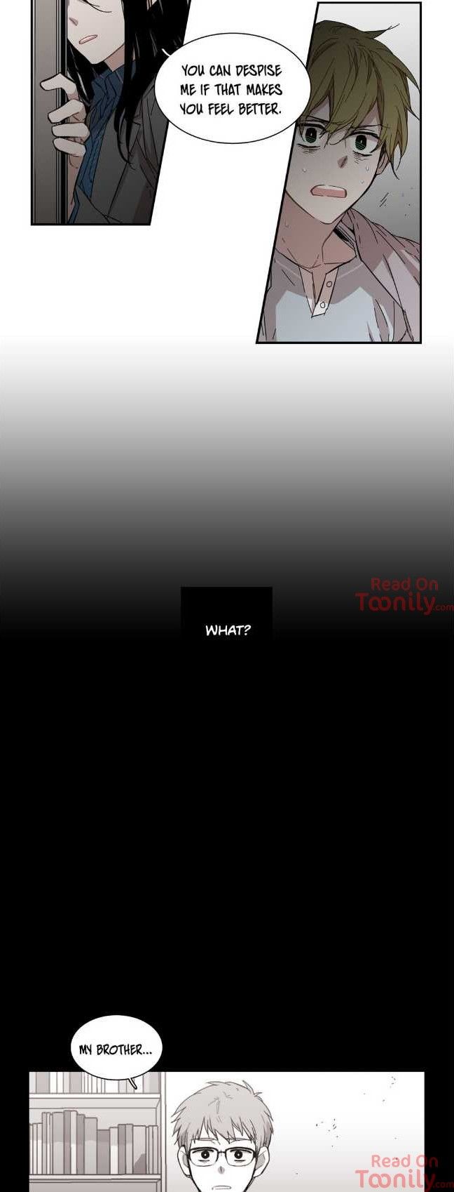 My Secret Brother Manhwa - Chapter 72 Page 13