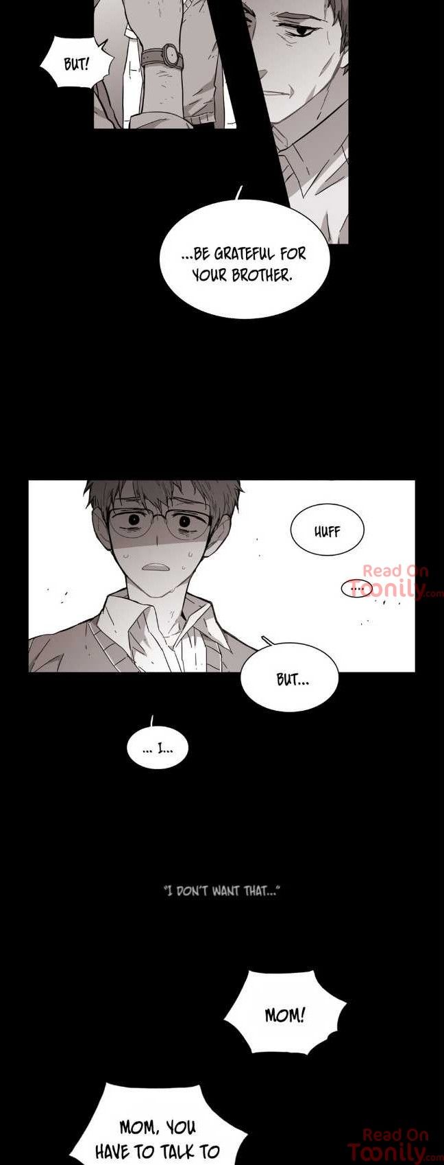 My Secret Brother Manhwa - Chapter 72 Page 15