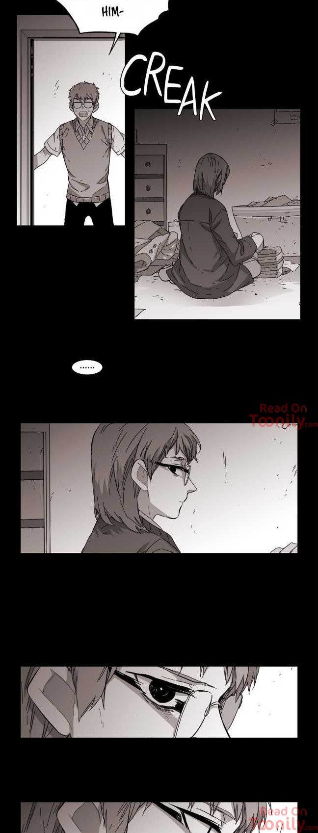 My Secret Brother Manhwa - Chapter 72 Page 16