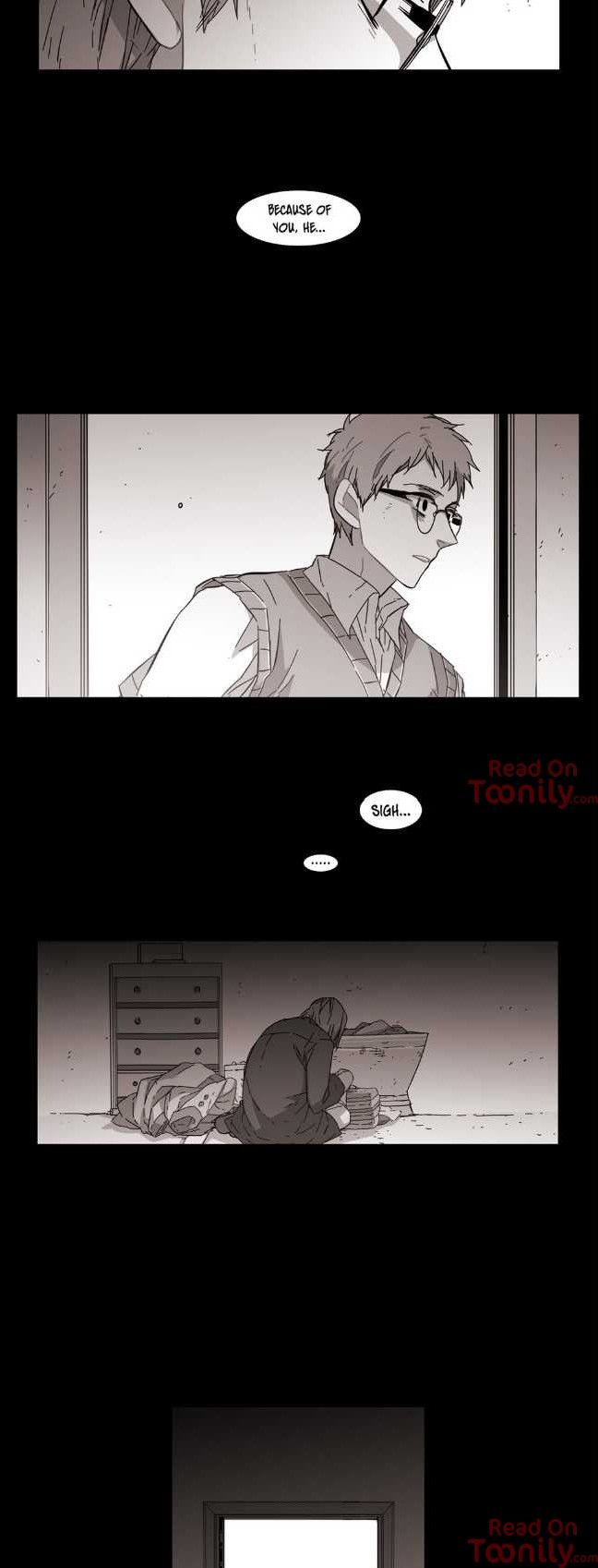 My Secret Brother Manhwa - Chapter 72 Page 17