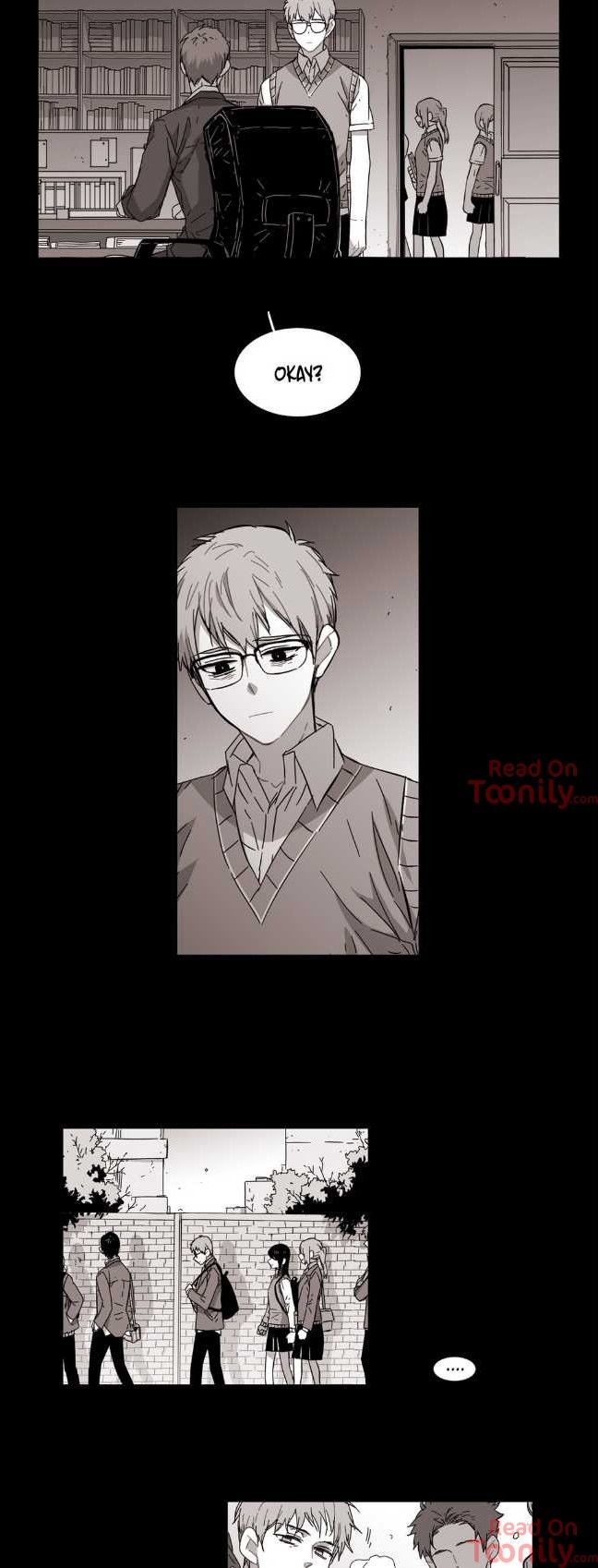 My Secret Brother Manhwa - Chapter 72 Page 19