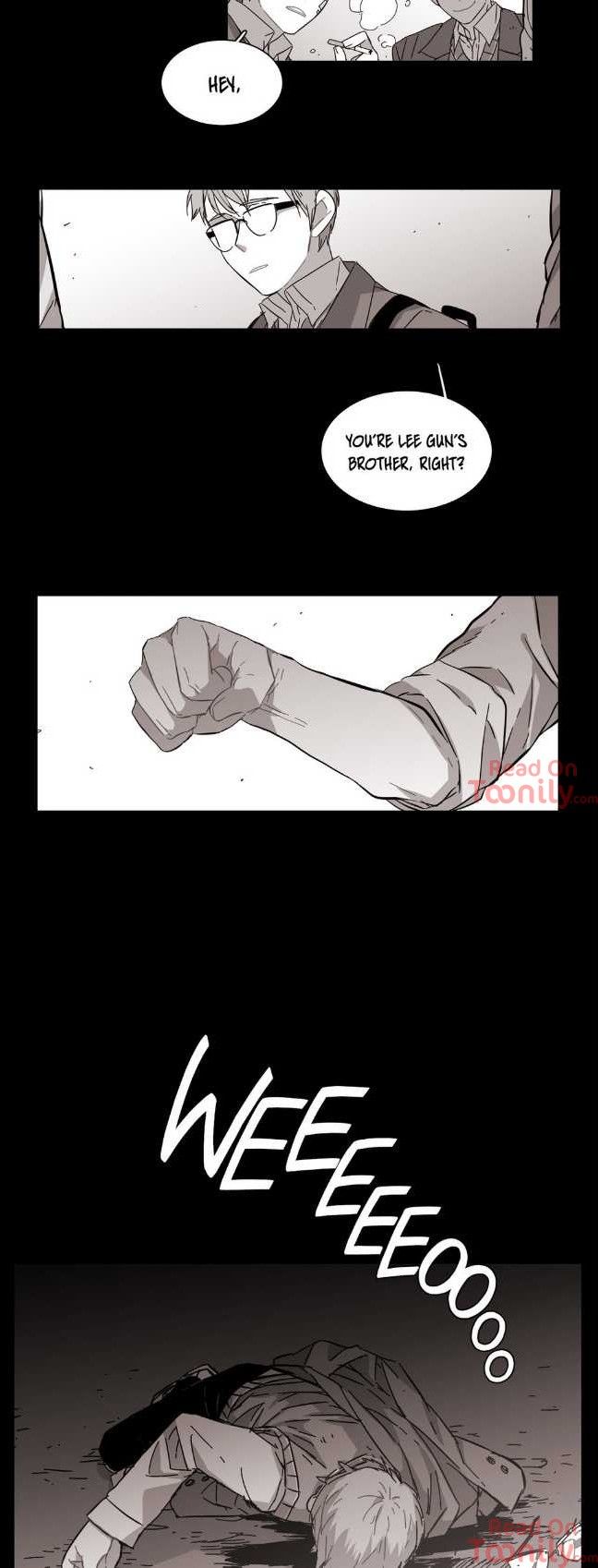 My Secret Brother Manhwa - Chapter 72 Page 20