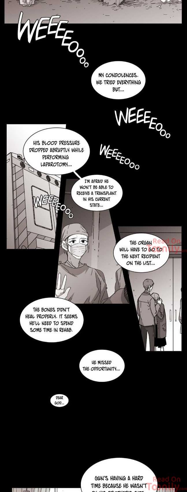 My Secret Brother Manhwa - Chapter 72 Page 21