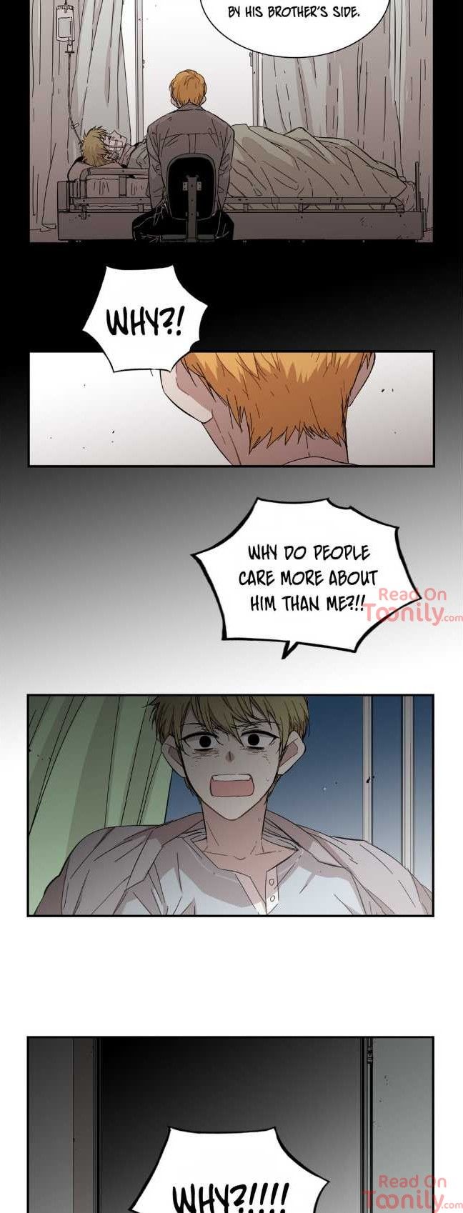 My Secret Brother Manhwa - Chapter 72 Page 22