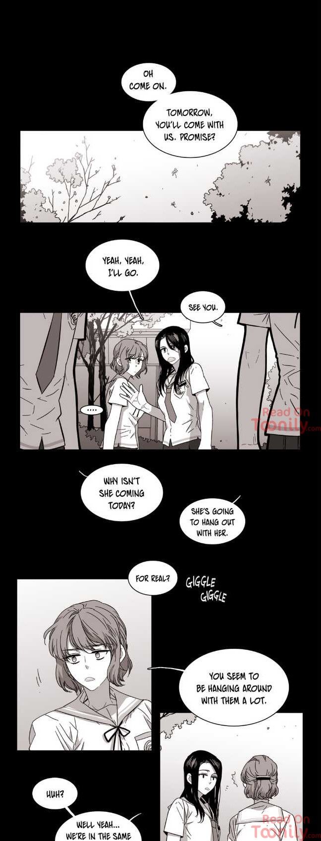 My Secret Brother Manhwa - Chapter 68 Page 0