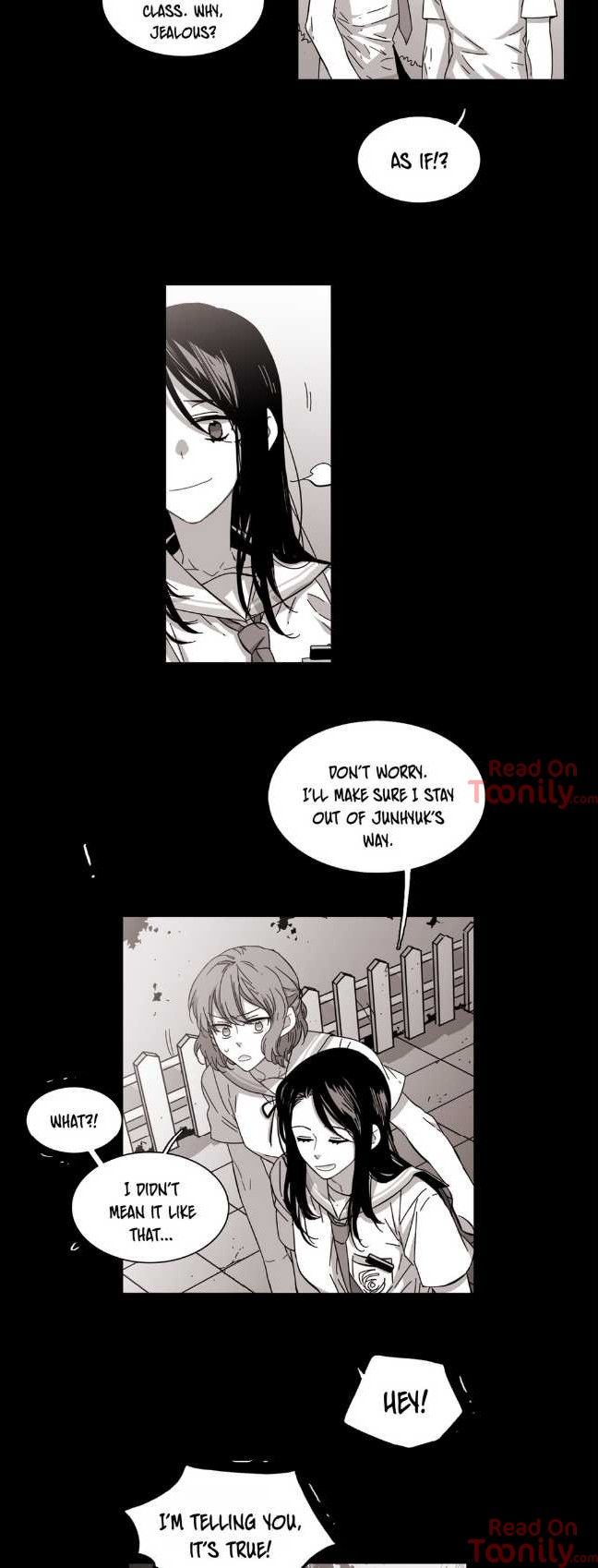 My Secret Brother Manhwa - Chapter 68 Page 1