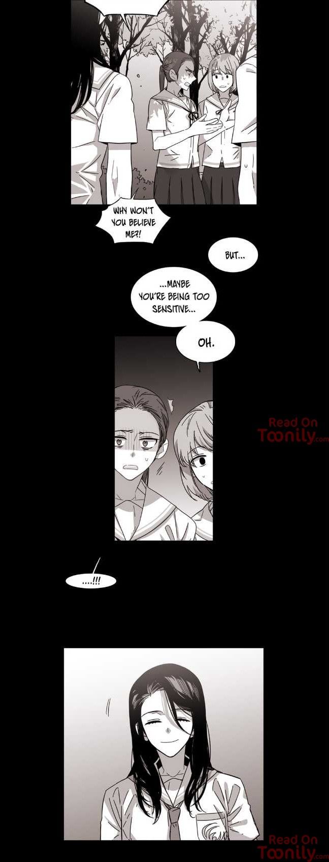 My Secret Brother Manhwa - Chapter 68 Page 2