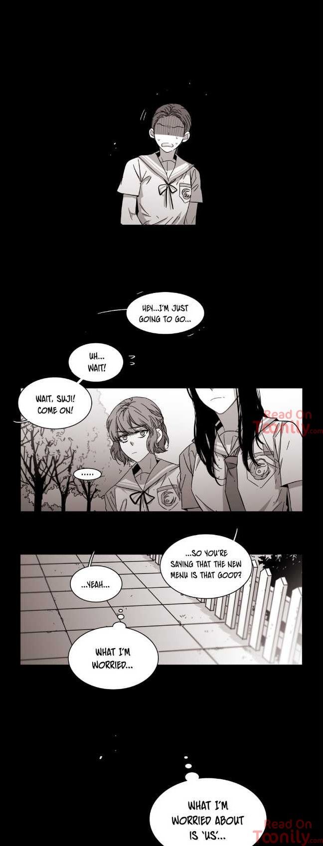My Secret Brother Manhwa - Chapter 68 Page 3