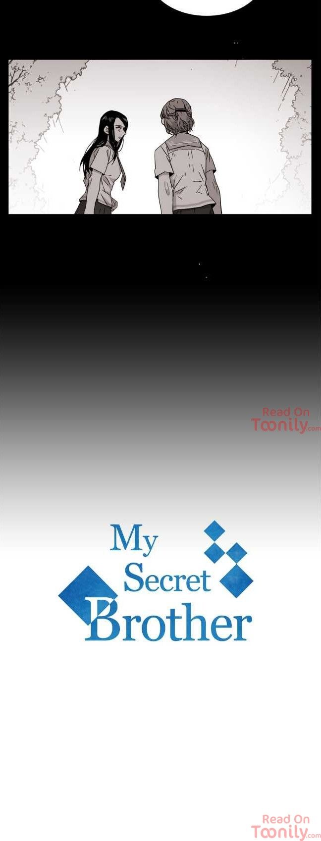 My Secret Brother Manhwa - Chapter 68 Page 4