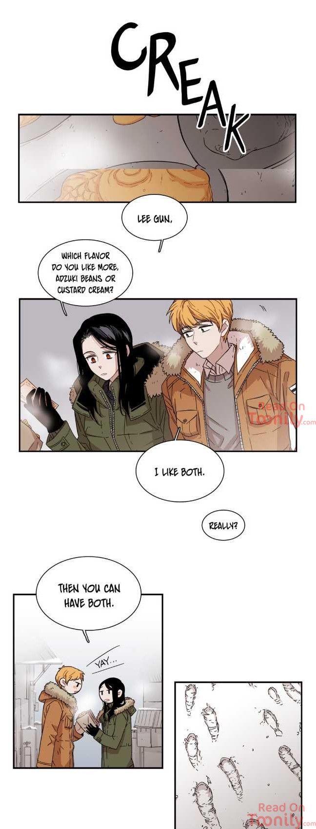 My Secret Brother Manhwa - Chapter 68 Page 5