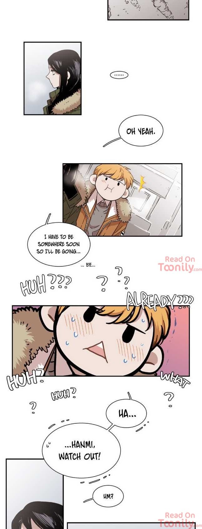 My Secret Brother Manhwa - Chapter 68 Page 6