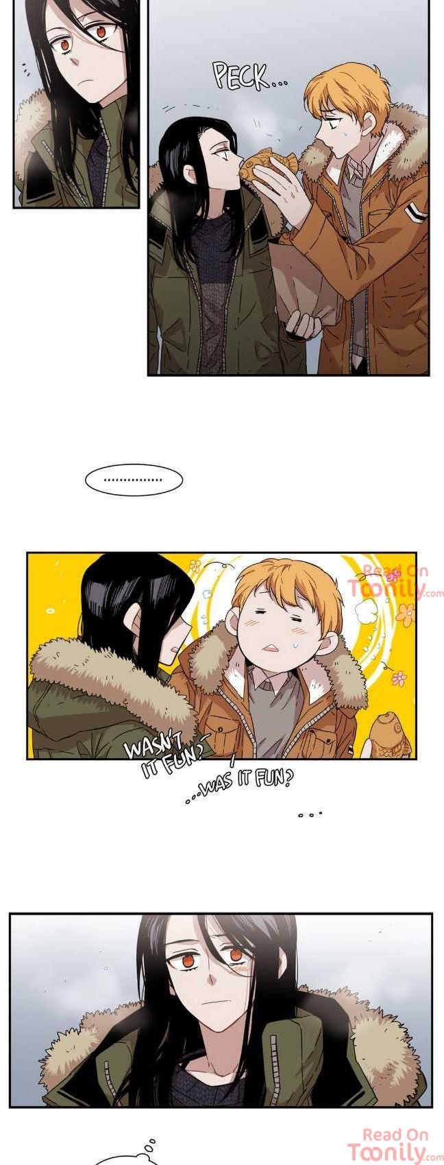 My Secret Brother Manhwa - Chapter 68 Page 7